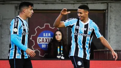 No duelo dos desesperados, Gr&ecirc;mio espanta zica e afunda ainda mais o Fluminense