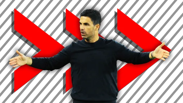 Com Martinelli de sa&iacute;da, Arsenal avalia substituto da Ligue 1 que custa 40 milh&otilde;es de euros