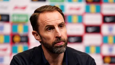 &lsquo;Me lembra Gerrard&rsquo;: Southgate enche a bola de astro da Inglaterra