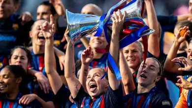 DAZN marca gola&ccedil;o e ter&aacute; transmiss&otilde;es gratuitas para impulsionar futebol feminino