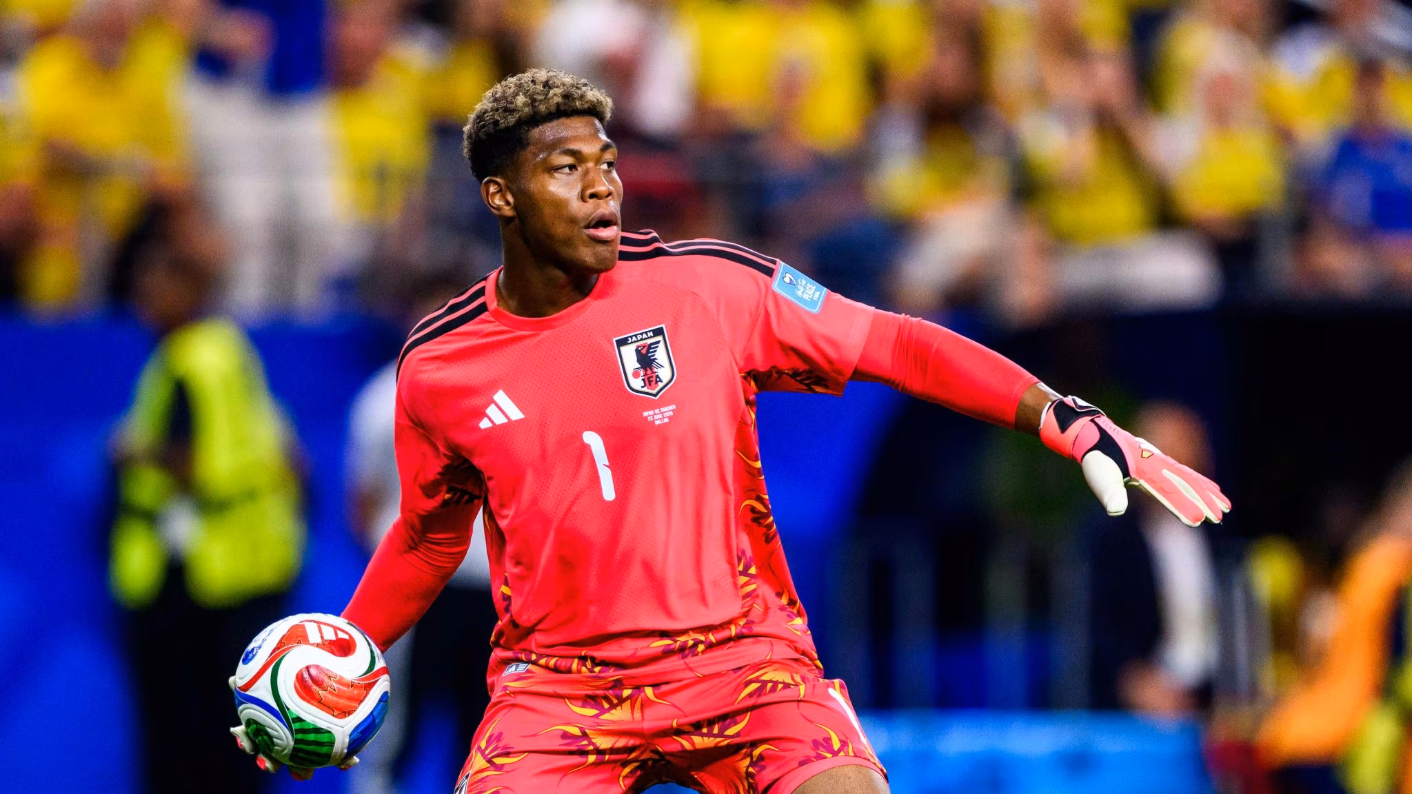 Jap&atilde;o 1 x 1 Su&eacute;cia: Defesas de Zion Suzuki colocam asi&aacute;ticos no caminho do Brasil