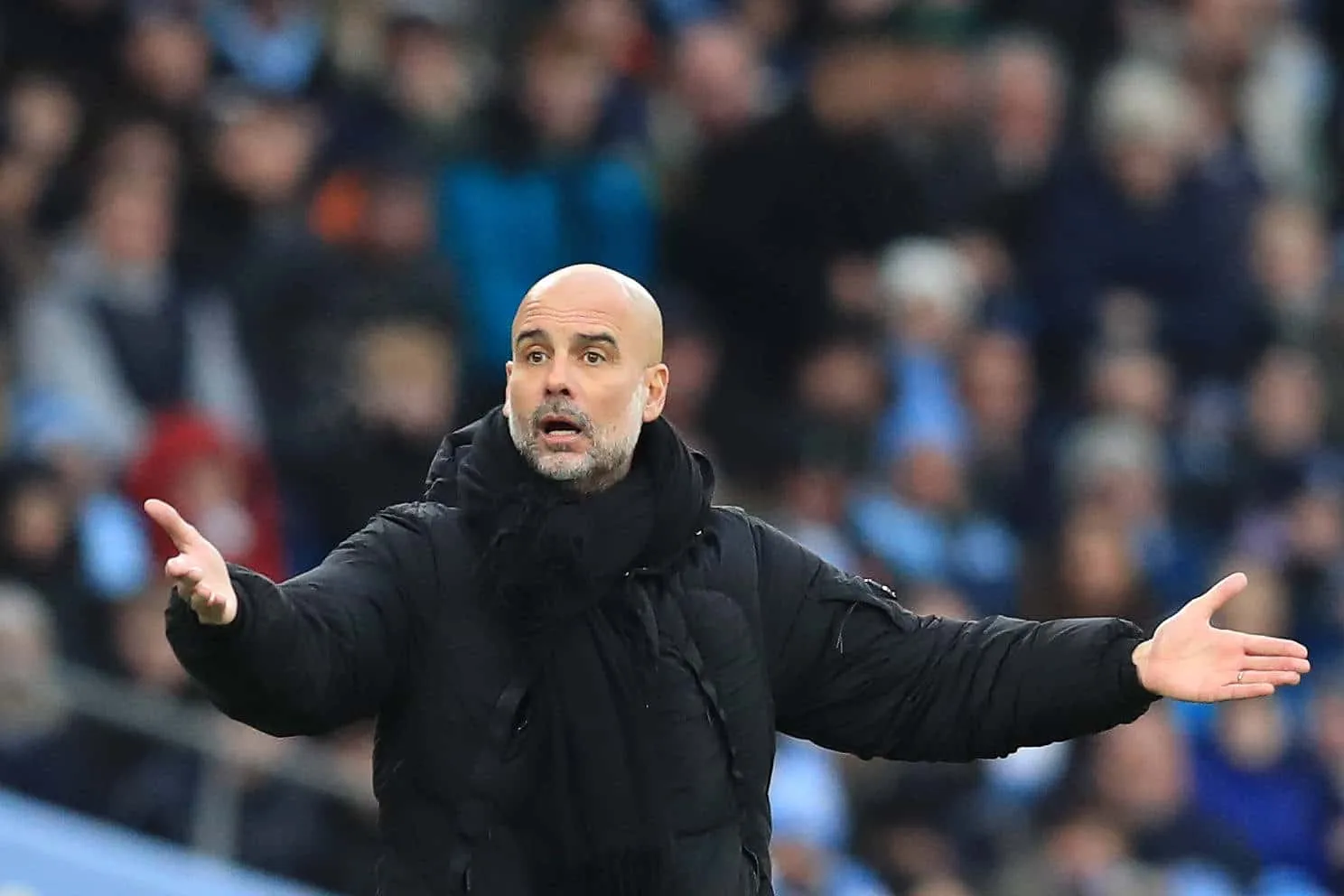 &Iacute;dolo do Manchester City pede para sair em meio a interesse saudita