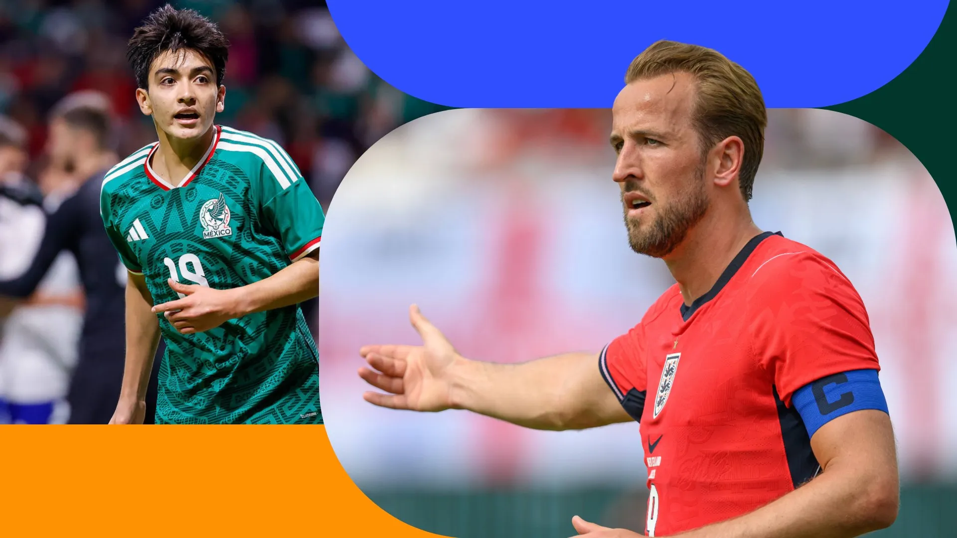 M&eacute;xico x Inglaterra: As prov&aacute;veis escala&ccedil;&otilde;es das oitavas de final da Copa do Mundo