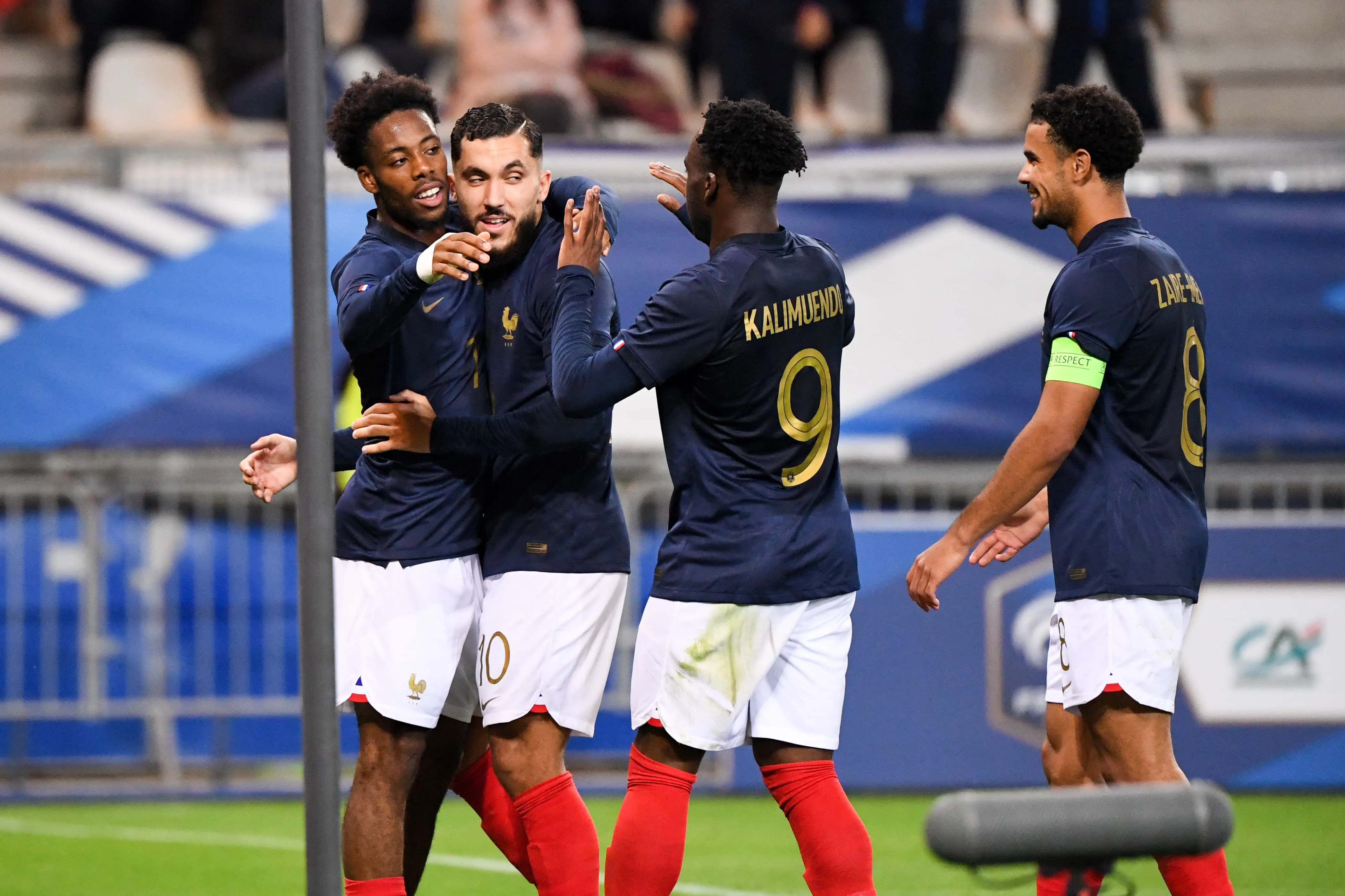 Tcheks Play: como a Fran&ccedil;a quer criar uma identidade como o Joga Bonito do Brasil ou Tiki-Taka da Espanha