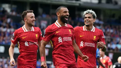 Liverpool p&oacute;s-Klopp come&ccedil;a perdido, mas se acha com o quebrador de recordes Salah