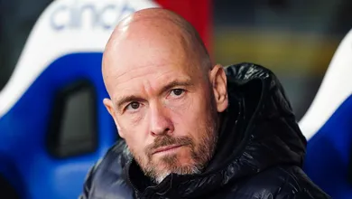 &lsquo;&Eacute; muito decepcionante&rsquo;: Ten Hag admite atua&ccedil;&atilde;o tenebrosa e pede resili&ecirc;ncia no United