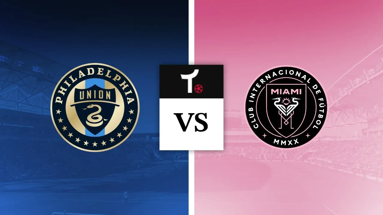Philadelphia Union x Inter Miami Palpite &ndash; Dicas e not&iacute;cias (19/08)