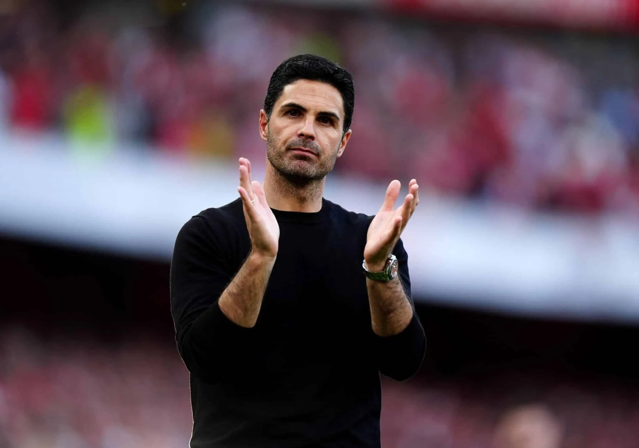 Arteta renova com o Arsenal e entrar&aacute; no top 10 de t&eacute;cnicos com mais jogos pelo clube; veja lista