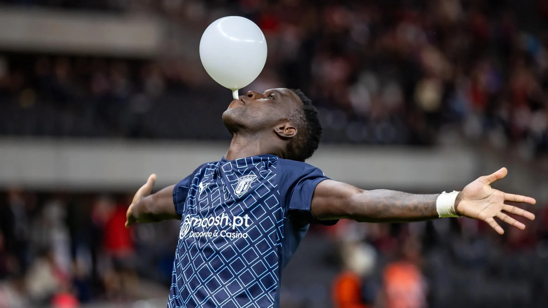 O Olympiastadion sucumbiu aos p&eacute;s do Braga, com uma incr&iacute;vel virada sobre o Union