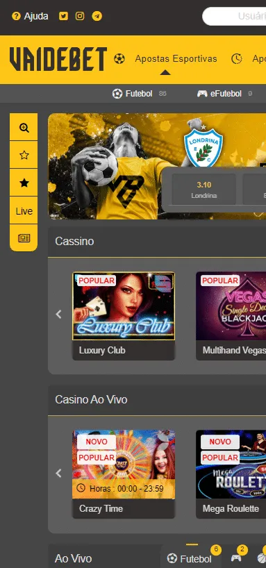 vai de bet app