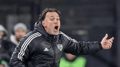 Milito admite Atl&eacute;tico-MG abaixo, e quer fazer derrota para o Pe&ntilde;arol um aprendizado