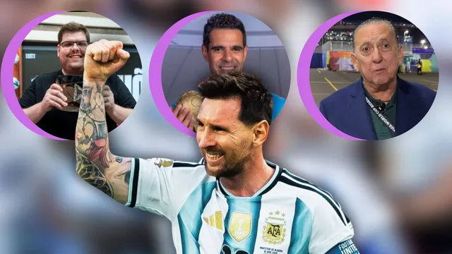 Copa do Mundo: 8 coisas que j&aacute; valeram a pena ver nos primeiros dias de transmiss&atilde;o de Caz&eacute;TV, Globo e SBT