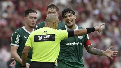 Nota branda do Palmeiras esconde percep&ccedil;&atilde;o dos bastidores ap&oacute;s derrota para o Flamengo