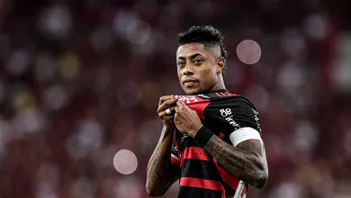 Problema de Cebolinha abre espa&ccedil;o para Bruno Henrique atuar contra o Palmeiras