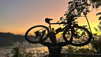 Perto do Santos, J&uacute;nior Cai&ccedil;ara diz que ciclismo ajudou na recupera&ccedil;&atilde;o de les&atilde;o