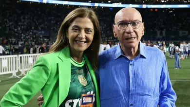 Liga&ccedil;&atilde;o de Crefisa com Vasco incomodou aliados no Palmeiras: &lsquo;Pode custar a elei&ccedil;&atilde;o&rsquo;