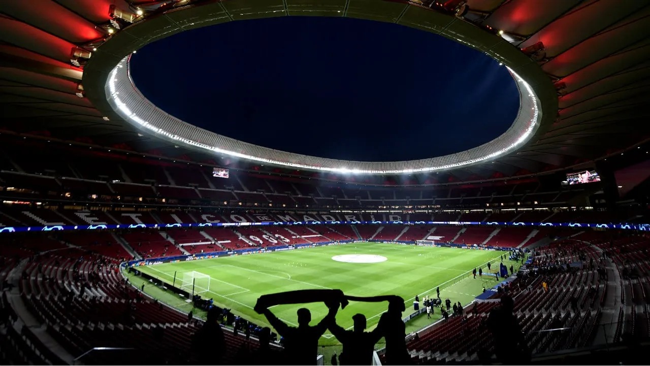 Minist&eacute;rio da Sa&uacute;de da Espanha permite que La Liga volte com 40% de ocupa&ccedil;&atilde;o nos est&aacute;dios