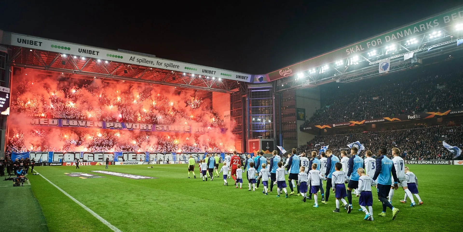 O Malm&ouml; venceu o cl&aacute;ssico em Copenhague, garantiu a classifica&ccedil;&atilde;o e ofereceu uma bela despedida a Rosenberg