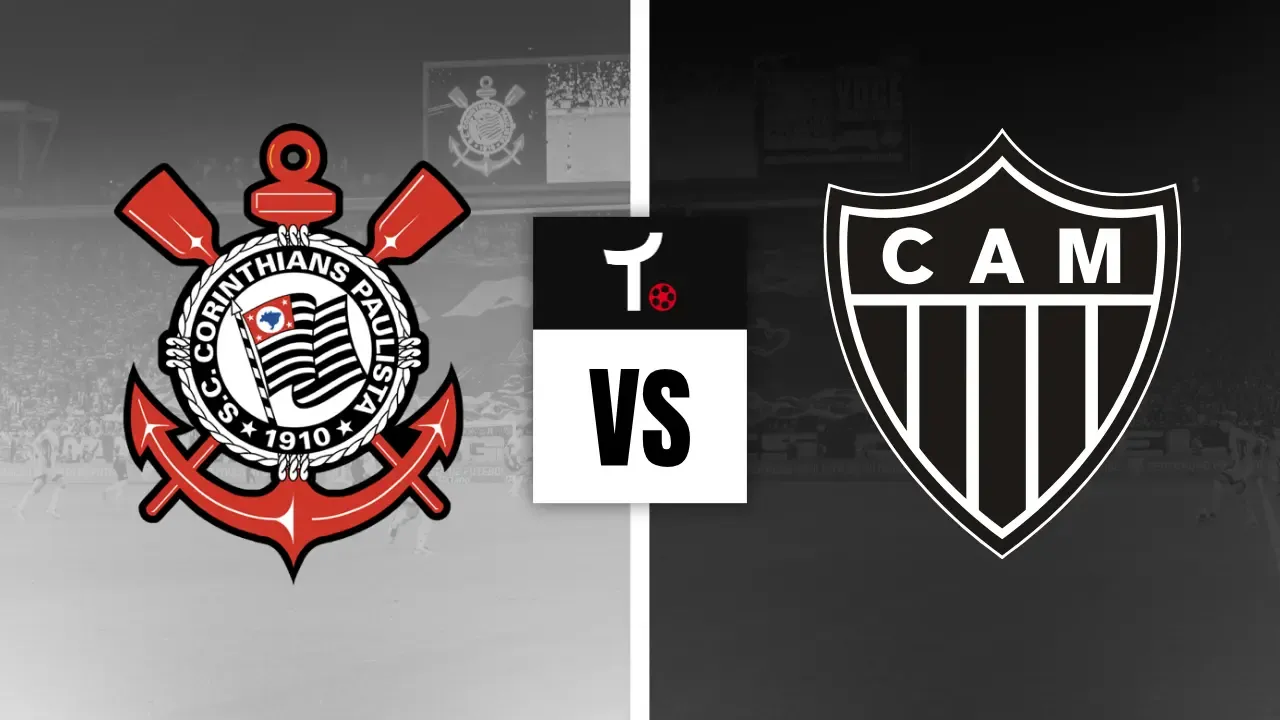 Corinthians x Atl&eacute;tico-MG Palpite &ndash; Not&iacute;cias e odds (24/05)