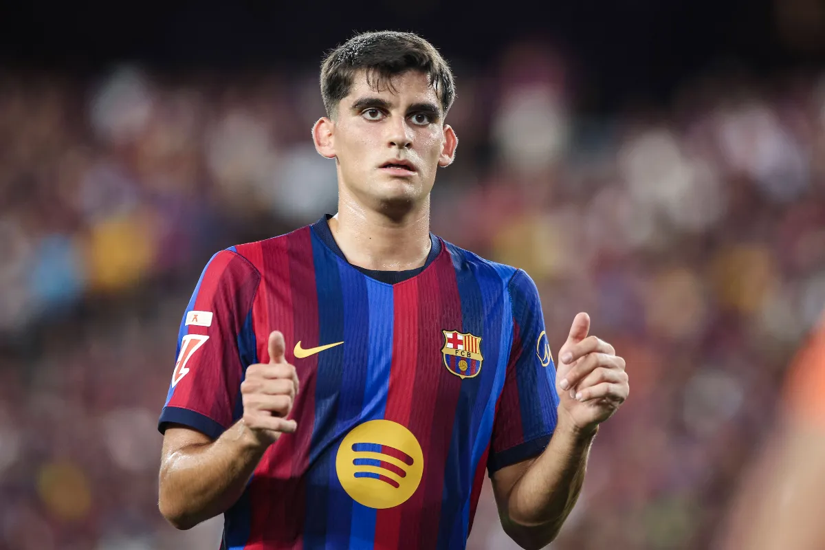 Gerard Martin, FC Barcelona