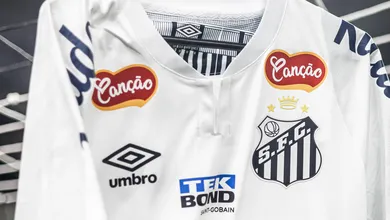 Quanto novo patrocinador de camisa pagar&aacute; ao Santos?