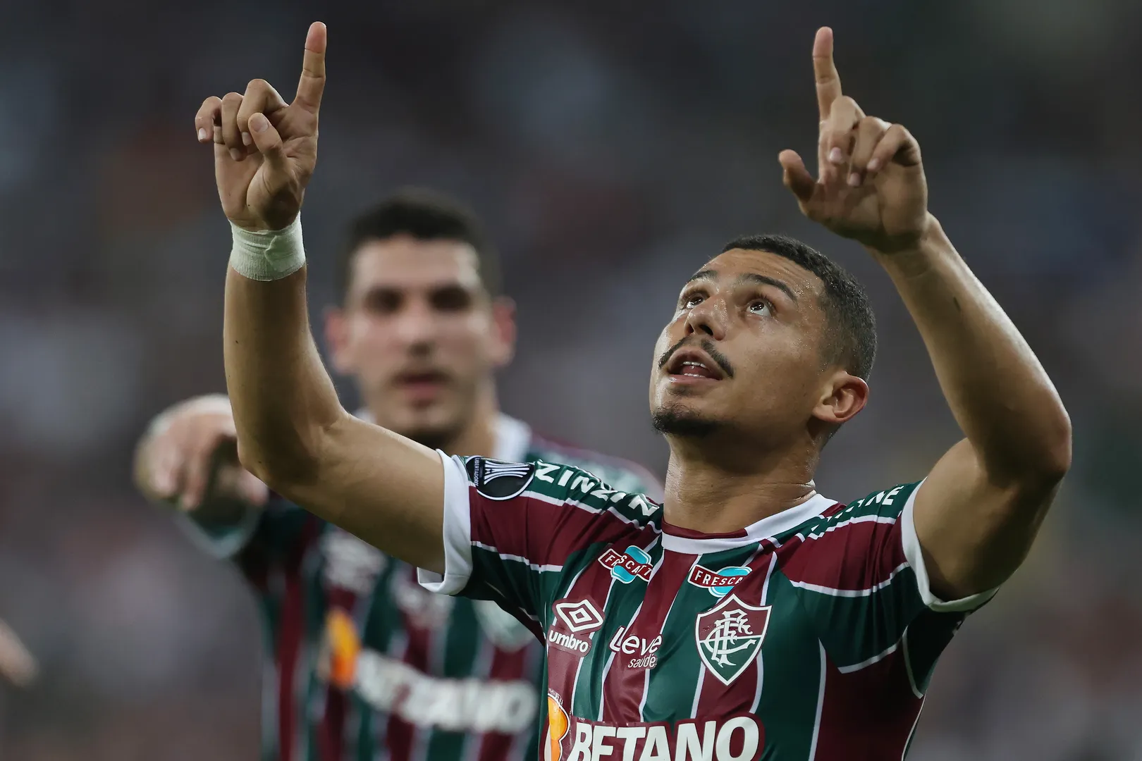 Andr&eacute; n&atilde;o foi negociado na janela de transfer&ecirc;ncias e segue no Fluminense - Foto: Icon Sport