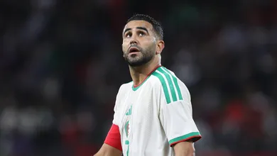 Mahrez de novo: Capit&atilde;o coloca Arg&eacute;lia no mata-mata da Copa Africana da Na&ccedil;&otilde;es