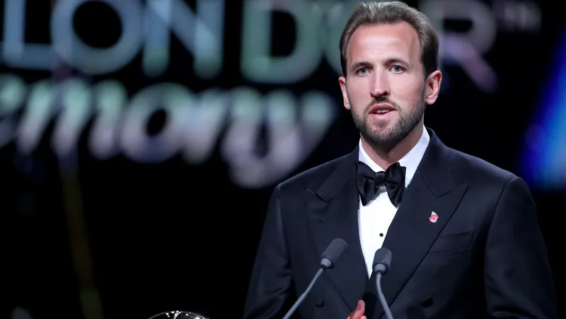 Tim Vickery: Por que a Bola de Ouro de Harry Kane &eacute; o triunfo da tartaruga
