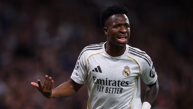 T&eacute;cnico do Bayern: &lsquo;Vinicius Jr precisa continuar sendo quem ele &eacute;. Tem todo meu apoio&rsquo;