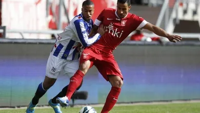 100%: Twente vence e chega a seis vit&oacute;rias em seis jogos