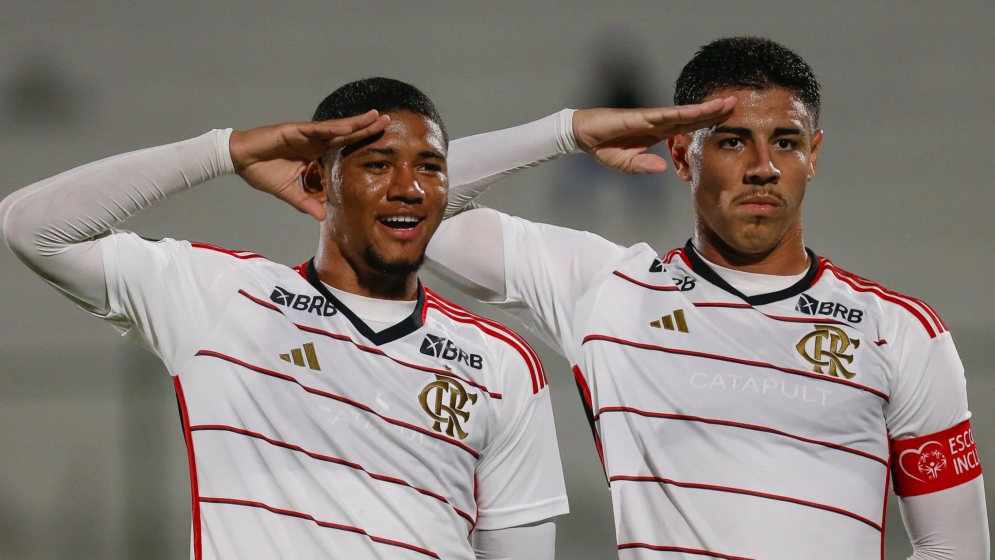 Campanha na Libertadores sub-20 j&aacute; &eacute; hist&oacute;rica, mas Flamengo mira marca de outro gigante brasileiro