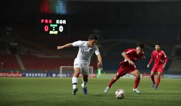 &ldquo;Foi como uma guerra&rdquo;: sul-coreanos descrevem o jogo contra a Coreia do Norte pelas Eliminat&oacute;rias