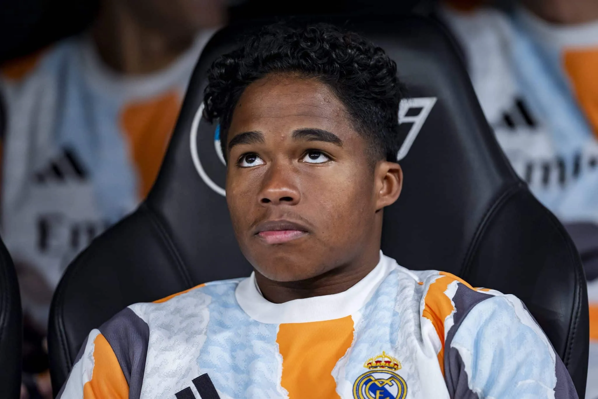 &lsquo;Se Endrick quer estar no Real Madrid, acostume-se a ficar um pouco no banco&rsquo;