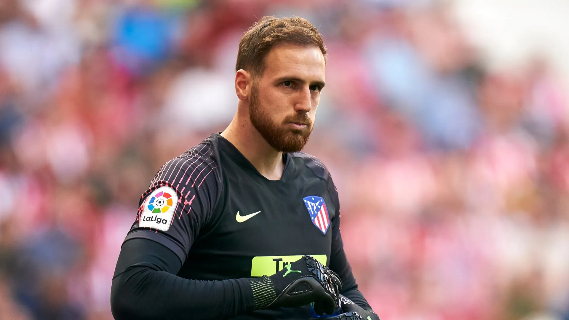 Oblak acaba de ficar mais caro: renova com o Atl&eacute;tico de Madrid aumenta multa para &euro; 120 milh&otilde;es