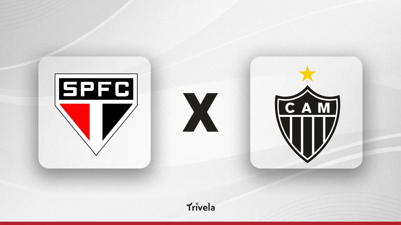 Palpites S&atilde;o Paulo x Atl&eacute;tico-MG &ndash; Campeonato Brasileiro