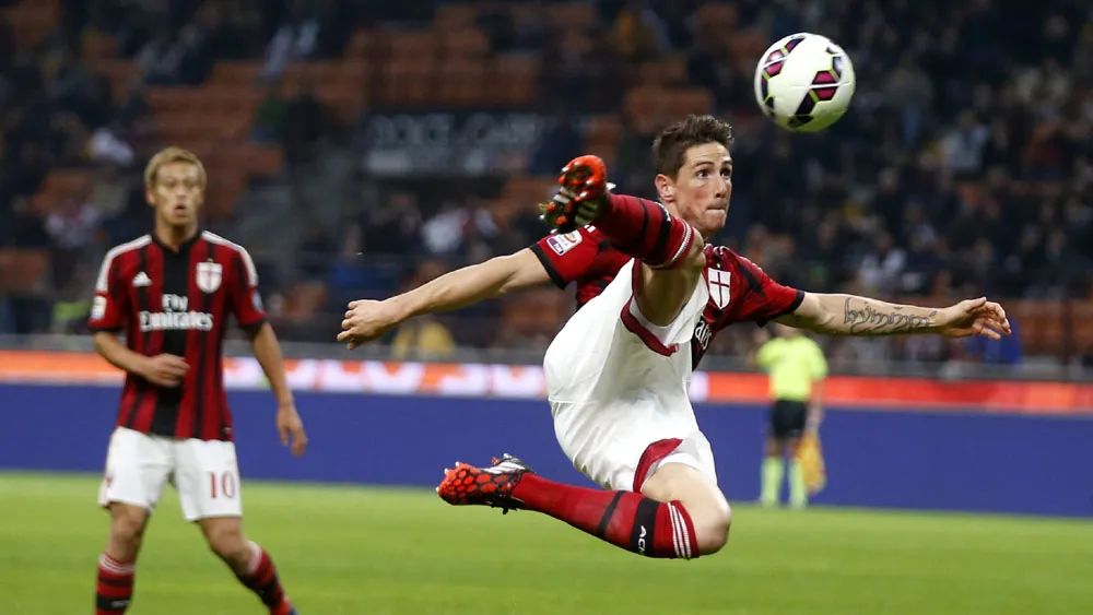 Fernando Torres n&atilde;o perdeu o jeito&hellip; De desperdi&ccedil;ar chances