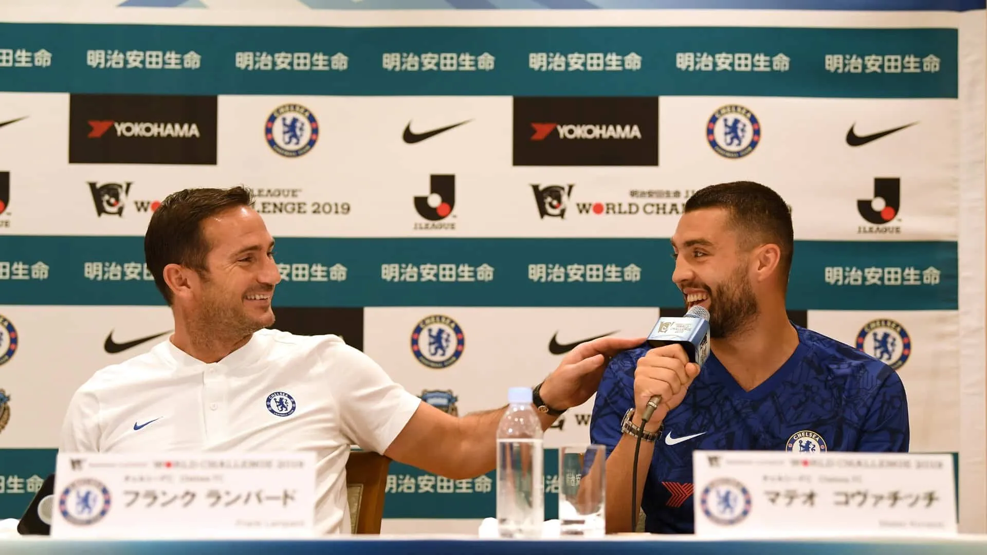 Lampard sobre Chelsea n&atilde;o poder contratar: &ldquo;Eu n&atilde;o preciso de novos jogadores&rdquo;