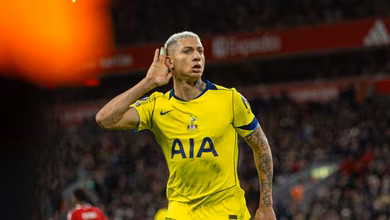 Richarlison castiga fragilidade do Liverpool e Tottenham finalmente mostra algo com Tudor