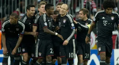 Robben: &ldquo;Heynckes &eacute; o t&eacute;cnico perfeito para o Bayern&rdquo;