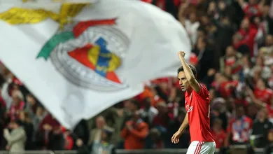 A participa&ccedil;&atilde;o decisiva de Jonas contra o Dinamo Zagreb mant&eacute;m o sonho europeu do Benfica