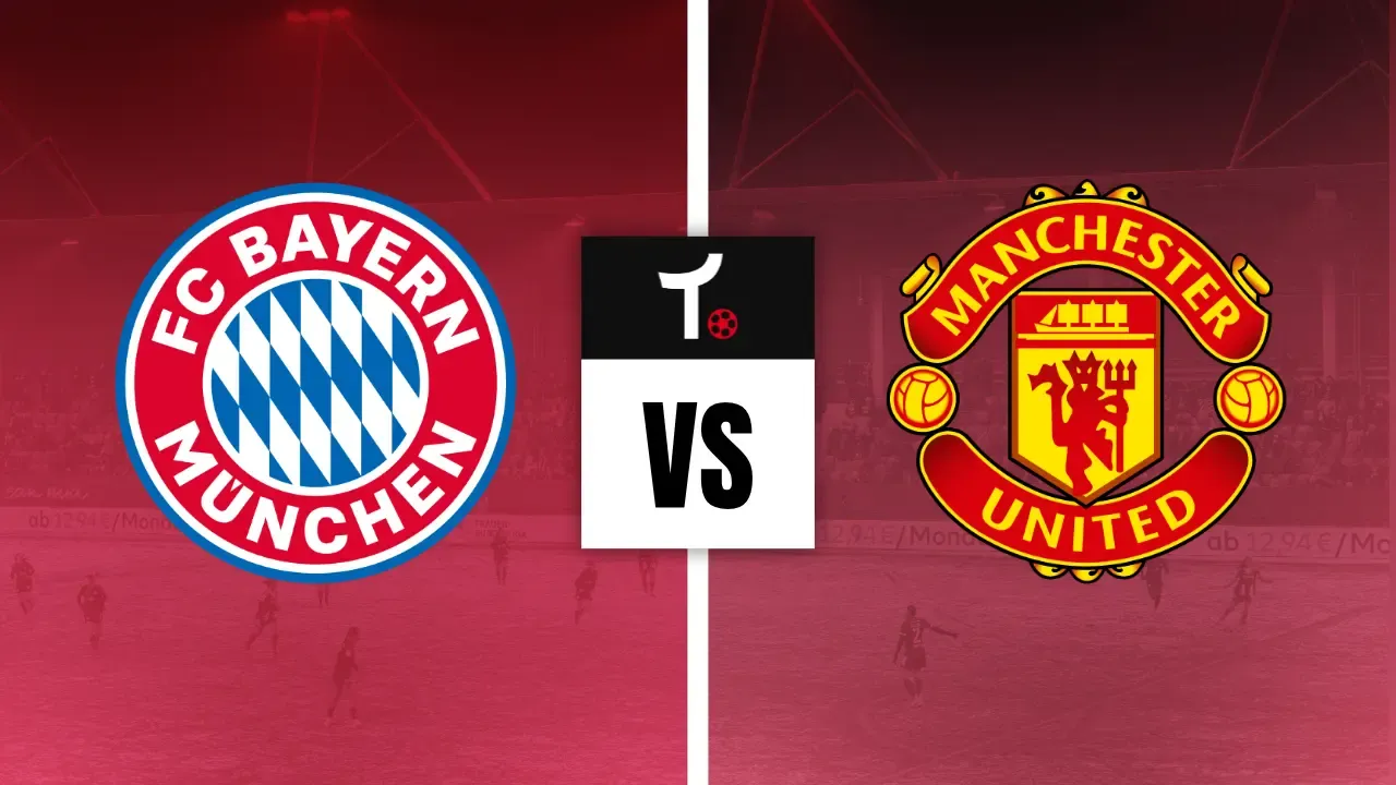 Bayern de Munique (F) x Manchester United (F) &nbsp;&ndash; Palpites, not&iacute;cias e odds (01/04)