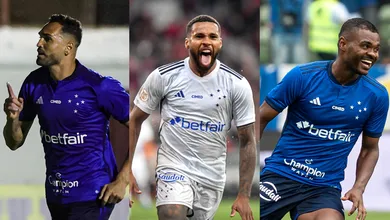 Gilberto, Wesley ou Nik&atilde;o: quem ir&aacute; substituir Rafael Elias no ataque do Cruzeiro?