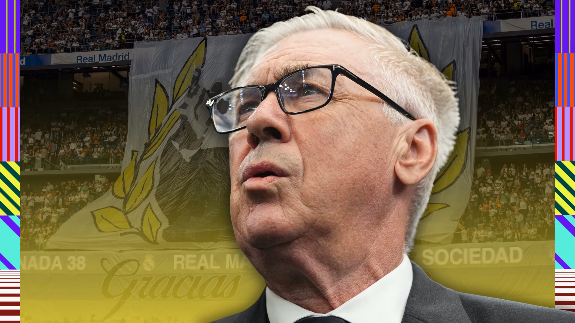 Ancelotti revive noites de Champions League para afastar nervosismo da Sele&ccedil;&atilde;o
