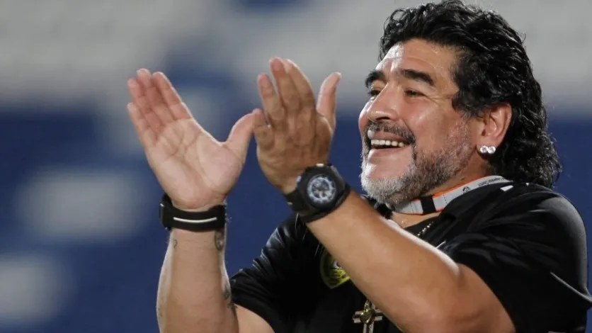 Um 10 por outro: Maradona pode substituir Zico como t&eacute;cnico do Iraque