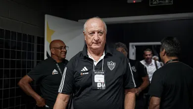 Derrota com gol de jovem da base do Cruzeiro &eacute; soco no est&ocirc;mago de Felip&atilde;o e do planejamento do Atl&eacute;tico-MG