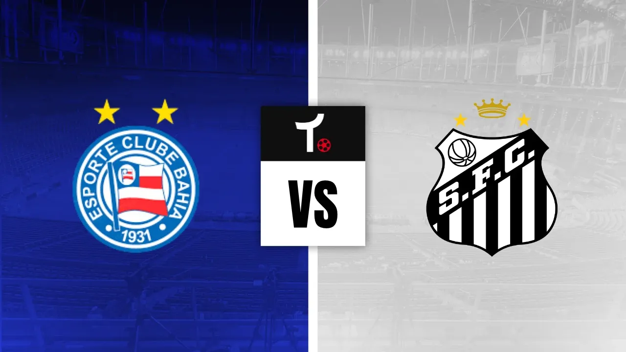 Bahia x Santos &ndash; Palpites, not&iacute;cias e odds (25/04)