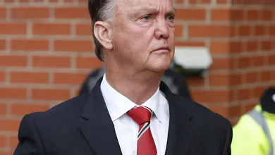 Van Gaal aponta principal problema do Manchester United: &lsquo;N&atilde;o &eacute; um clube de futebol&rsquo;