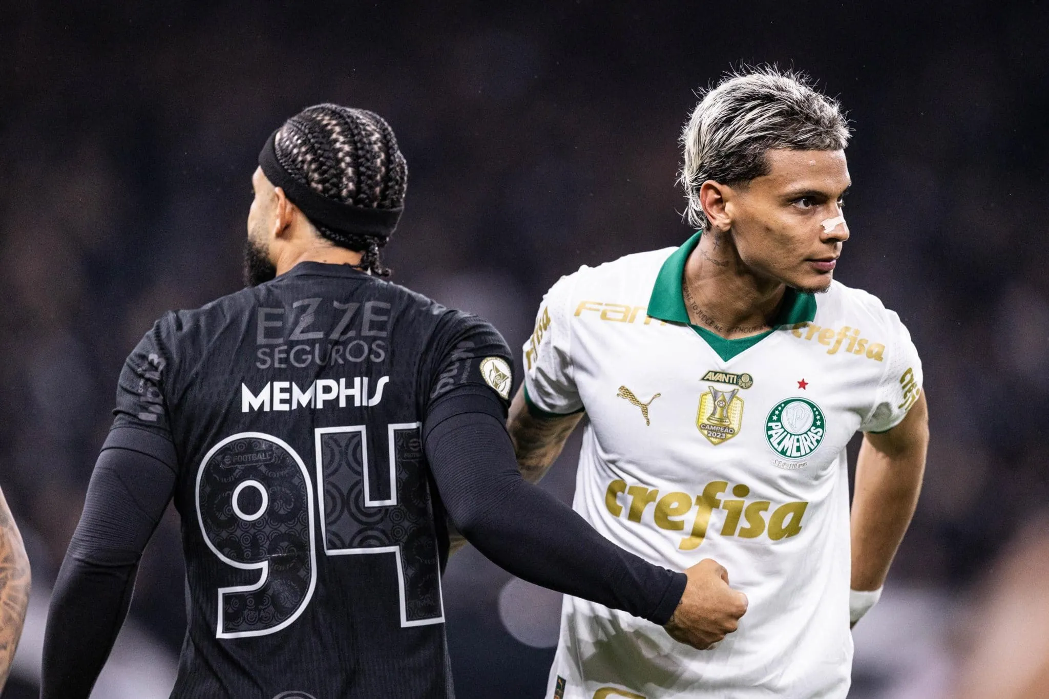 Derrota com &lsquo;ol&eacute;&rsquo; para o Corinthians mostrou que Palmeiras precisa mudar para brigar por t&iacute;tulo