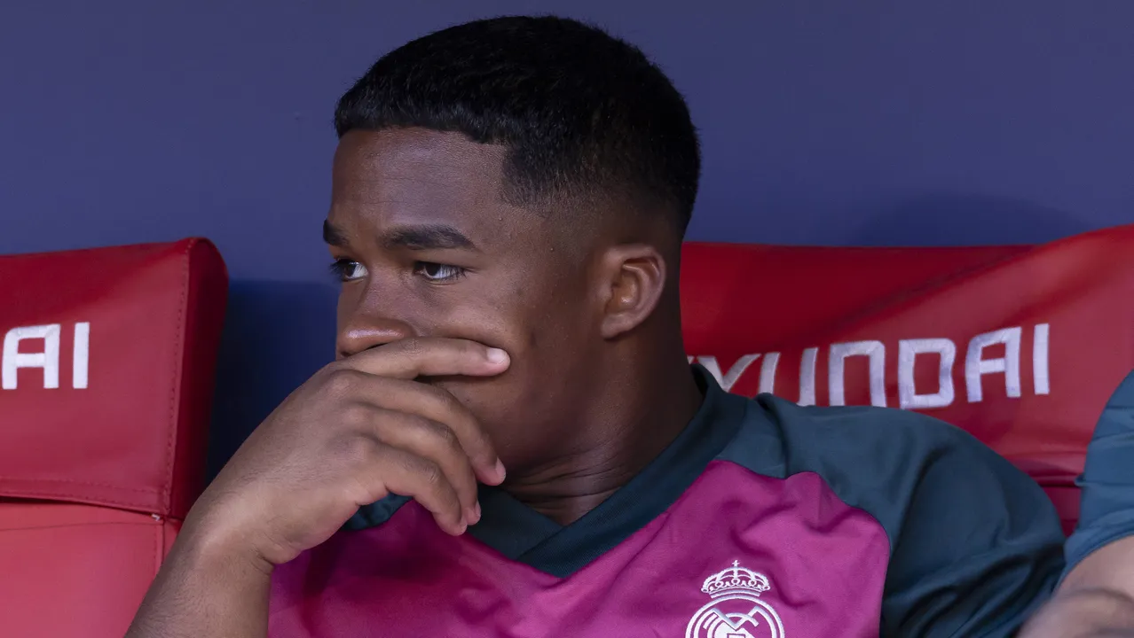 ‘Ele tem muito talento inexplorado’: Sávio explica passagem discreta de Endrick pelo Real Madrid