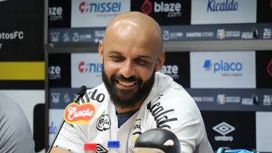 De volta ao Santos, Thaciano se diz grato ao clube por virada de chave na carreira
